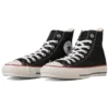 Chuck Taylor All Star MIJ Okayama Denim Yüksek Bilekli “Siyah”