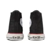 Chuck Taylor All Star MIJ Okayama Denim Yüksek Bilekli “Siyah”