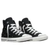 Chuck Taylor All Star Mini Studs “Siyah Pembe Very Peri”