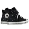 Chuck Taylor All Star Mini Studs “Siyah Pembe Very Peri”