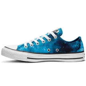 Chuck Taylor All Star Miss Galaxy “Mavi Siyah”