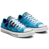 Chuck Taylor All Star Miss Galaxy “Mavi Siyah”