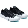 Chuck Taylor All Star Mission-V Low Top “Siyah Beyaz”