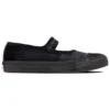 Chuck Taylor All Star MJ Velvet OX “Siyah”