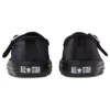 Chuck Taylor All Star MJ Velvet OX “Siyah”