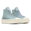 Chuck Taylor All Star Modern Lift Platform High Top “Teal”
