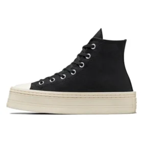 Chuck Taylor All Star Modern Lift Platform Kanvas “Black Egret”