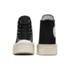 Chuck Taylor All Star Modern Lift Platform Kanvas “Black Egret”
