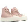 Chuck Taylor All Star Modern Lift Platform Süet “Pink”