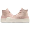 Chuck Taylor All Star Modern Lift Platform Süet “Pink”