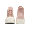 Chuck Taylor All Star Modern Lift Platform Süet “Pink”