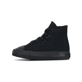 Chuck Taylor All Star Mono Yüksek Bilekli “Siyah”