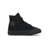 Chuck Taylor All Star Mono Yüksek Bilekli “Siyah”