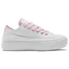 Chuck Taylor All Star Move CX Platform Ayakkabı “White Sunrise Pink”