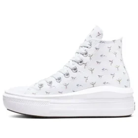 Chuck Taylor All Star Move Hi “Beyaz”
