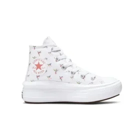 Chuck Taylor All Star Move Hi “Beyaz”