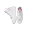 Chuck Taylor All Star Move High “Hybrid Floral – Beyaz Pembe Köpük”