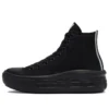 Chuck Taylor All Star Move High “Siyah Metalik”