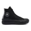 Chuck Taylor All Star Move High “Siyah Metalik”