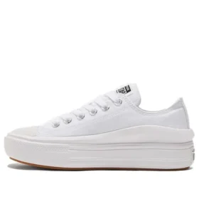 Chuck Taylor All Star Move Low “Beyaz”