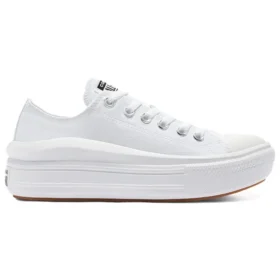 Chuck Taylor All Star Move Low “Beyaz”