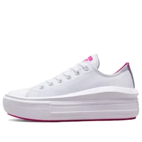 Chuck Taylor All Star Move Low “Beyaz Mor”