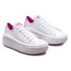 Chuck Taylor All Star Move Low “Beyaz Mor”