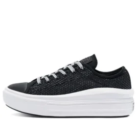 Chuck Taylor All Star Move Low “Siyah Beyaz”