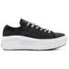 Chuck Taylor All Star Move Low “Siyah Beyaz”