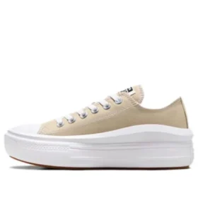 Chuck Taylor All Star Move Ox “Bej Beyaz”