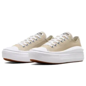 Chuck Taylor All Star Move Ox “Bej Beyaz”