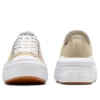 Chuck Taylor All Star Move Ox “Bej Beyaz”
