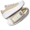 Chuck Taylor All Star Move Ox “Bej Beyaz”
