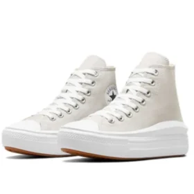Chuck Taylor All Star Move Platform “Bej Beyaz”