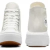 Chuck Taylor All Star Move Platform “Bej Beyaz”