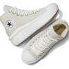 Chuck Taylor All Star Move Platform “Bej Beyaz”