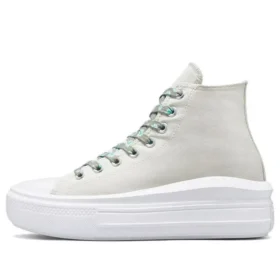 Chuck Taylor All Star Move Platform “Gri Yeşil”
