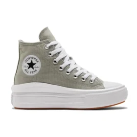 Chuck Taylor All Star Move Platform High “Sezonluk Renk – Slate Sage Gum”