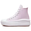 Chuck Taylor All Star Move Platform High “Sezonluk Renk Soluk Ametist”