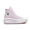 Chuck Taylor All Star Move Platform High “Sezonluk Renk Soluk Ametist”