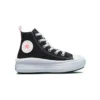 Chuck Taylor All Star Move Platform High “Siyah Pembe Tuz”