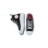 Chuck Taylor All Star Move Platform High “Siyah Pembe Tuz”