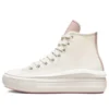 Chuck Taylor All Star Move Platform High Top “Beyaz Pembe”