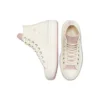 Chuck Taylor All Star Move Platform High Top “Beyaz Pembe”