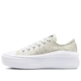 Chuck Taylor All Star Move Platform Low “Tonal Floral”