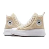 Chuck Taylor All Star Move Platform Sherpa “Bej”