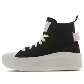 Chuck Taylor All Star Move Platform “Siyah”