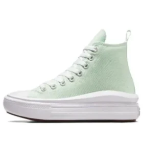 Chuck Taylor All Star Move Platform “Sticky Aloe”