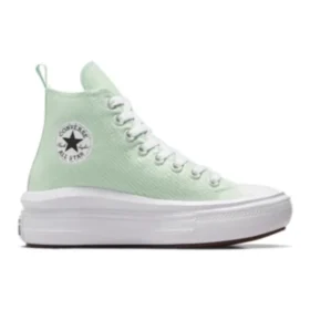 Chuck Taylor All Star Move Platform “Sticky Aloe”