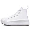 Chuck Taylor All Star Move Platform Yüksek Bilekli “Beyaz”